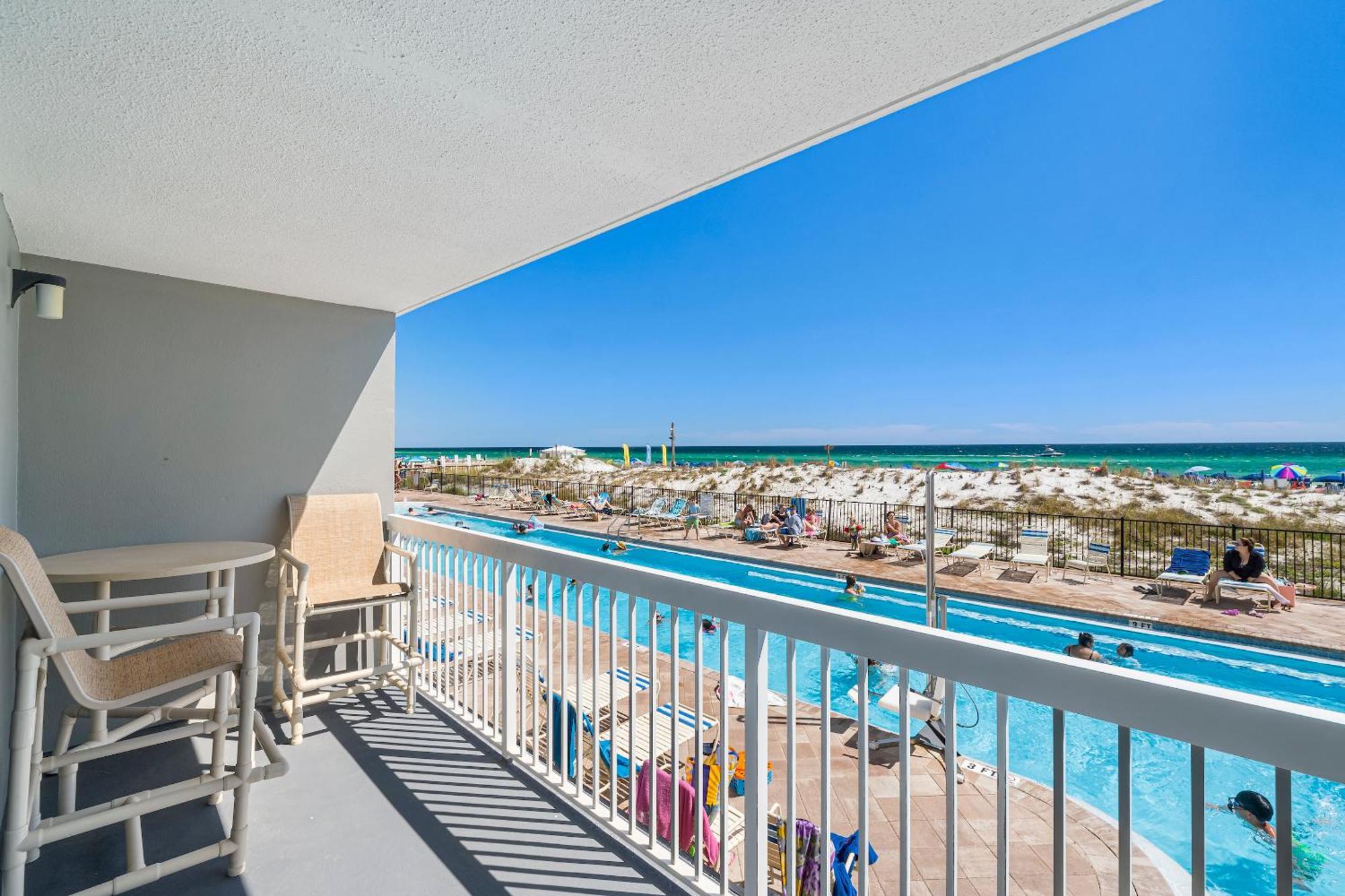 Pelican Beach Resort By Panhandle Getaways Дестин Номер фото